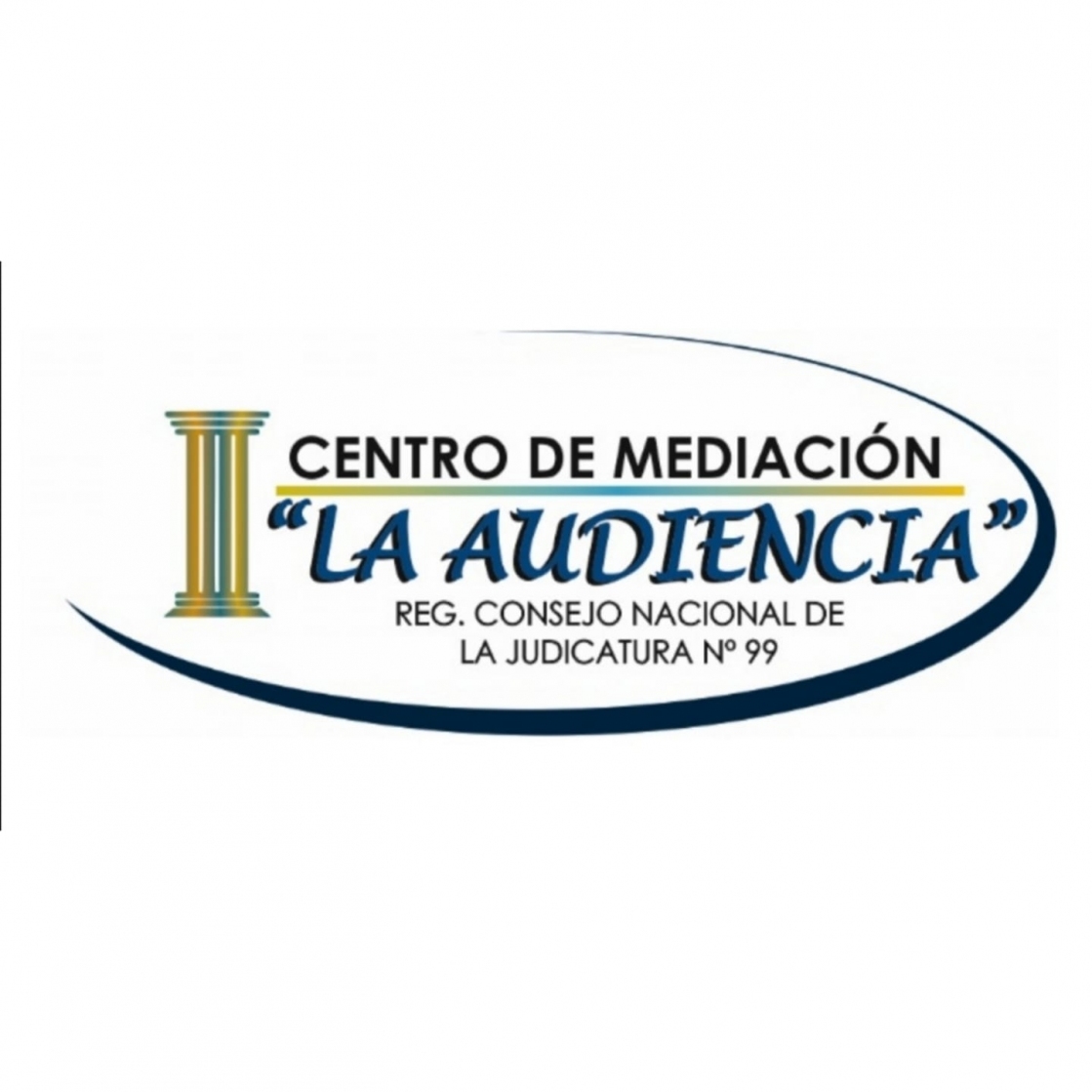 CENTRO DE MEDIACIÓN LA AUDIENCIA_Logo